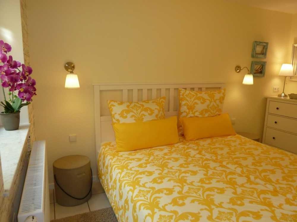 Ferienwohnung Baumann Ringsheim Ngoại thất bức ảnh