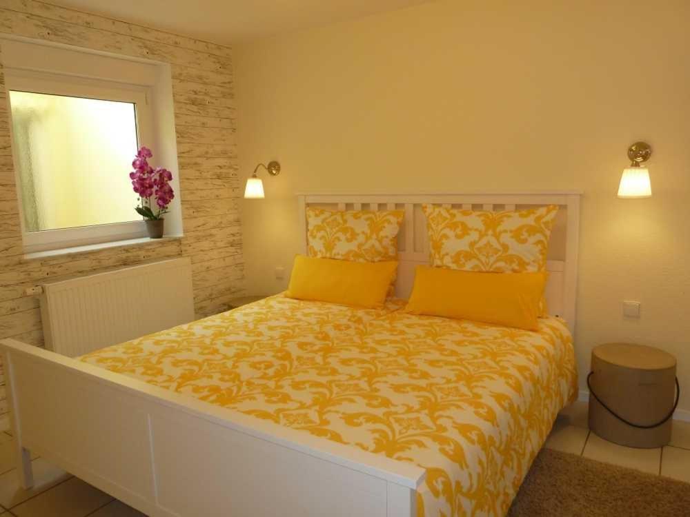 Ferienwohnung Baumann Ringsheim Ngoại thất bức ảnh