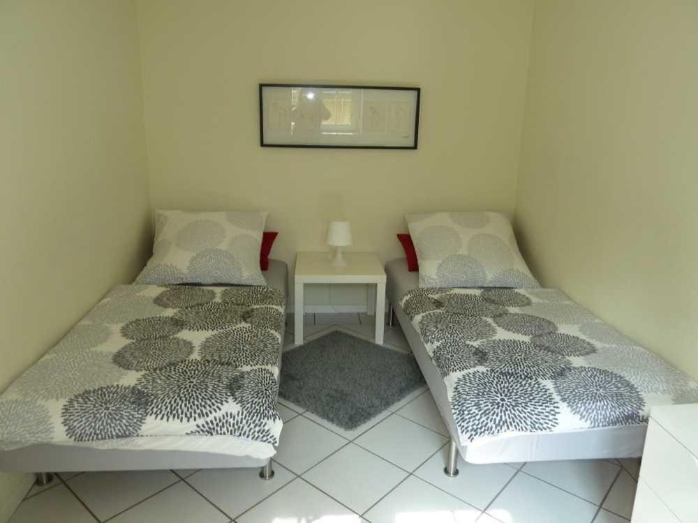 Ferienwohnung Baumann Ringsheim Ngoại thất bức ảnh