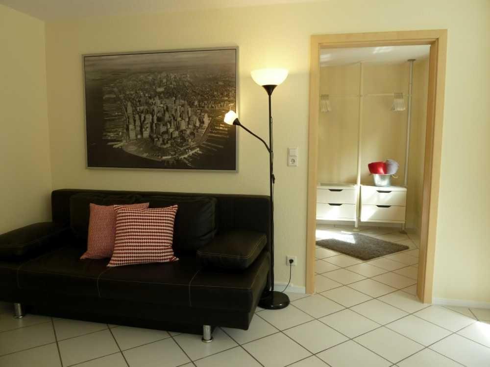 Ferienwohnung Baumann Ringsheim Ngoại thất bức ảnh