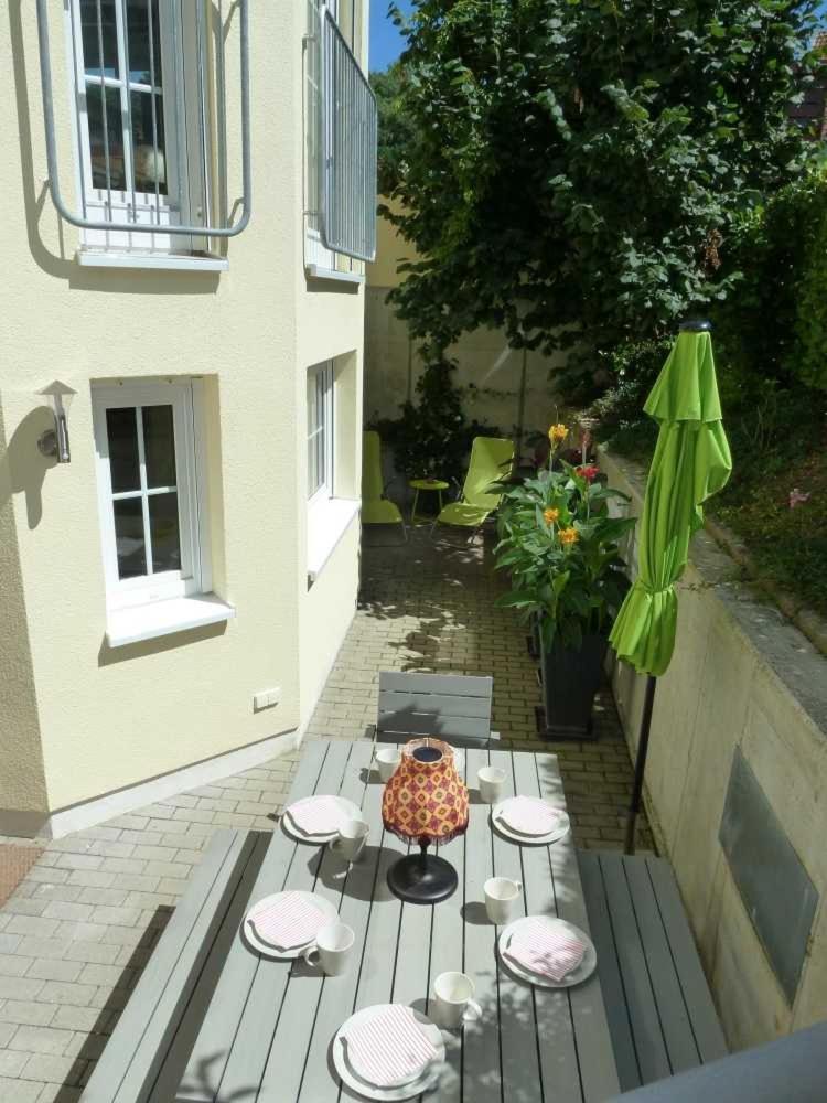 Ferienwohnung Baumann Ringsheim Ngoại thất bức ảnh