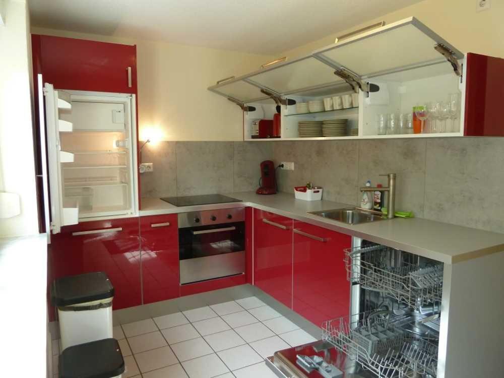 Ferienwohnung Baumann Ringsheim Ngoại thất bức ảnh