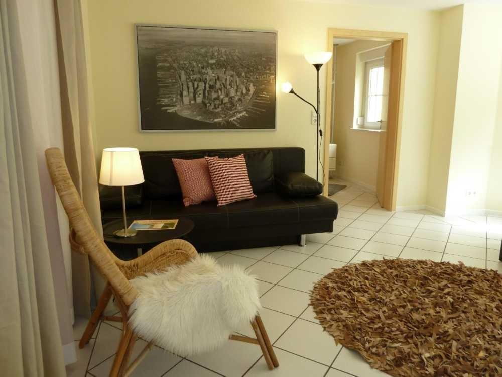 Ferienwohnung Baumann Ringsheim Ngoại thất bức ảnh