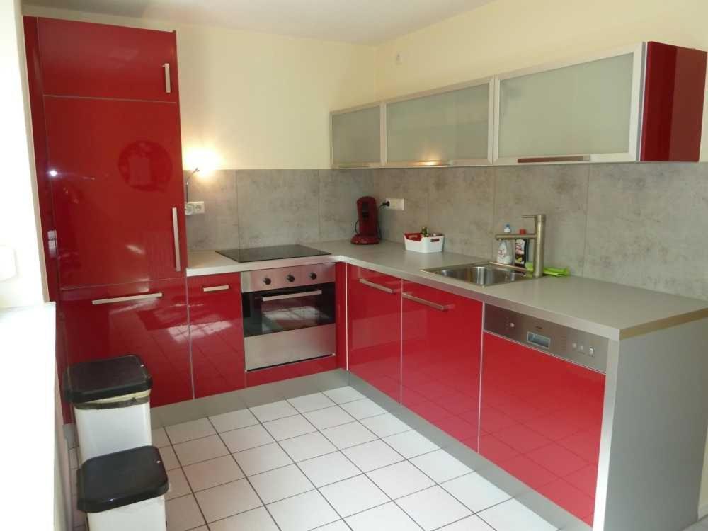 Ferienwohnung Baumann Ringsheim Ngoại thất bức ảnh
