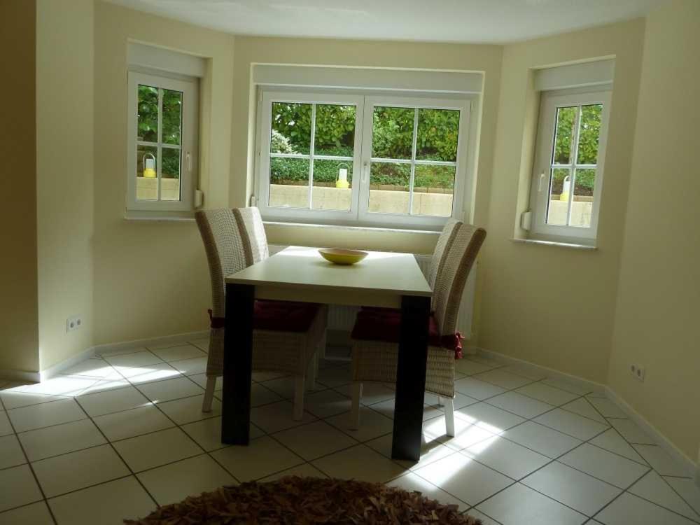 Ferienwohnung Baumann Ringsheim Ngoại thất bức ảnh