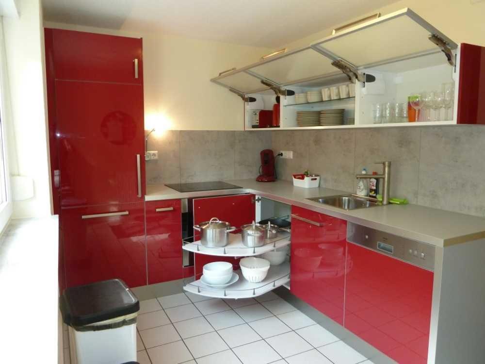 Ferienwohnung Baumann Ringsheim Ngoại thất bức ảnh