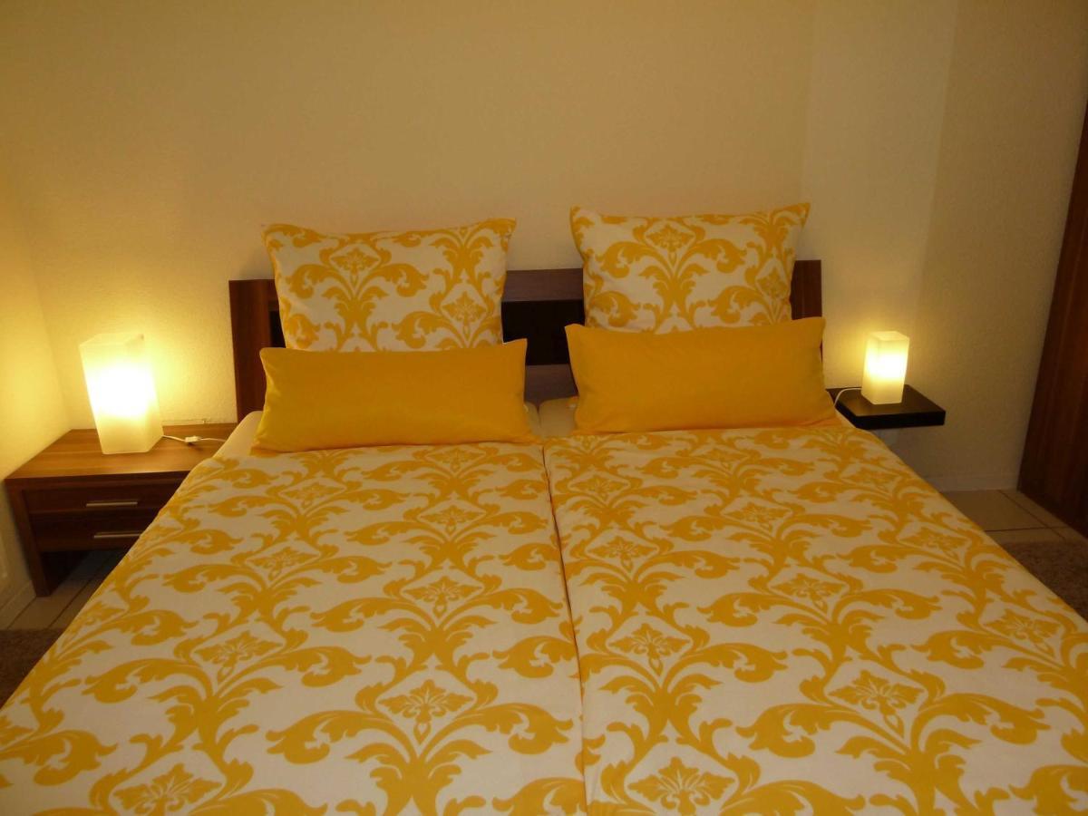 Ferienwohnung Baumann Ringsheim Ngoại thất bức ảnh
