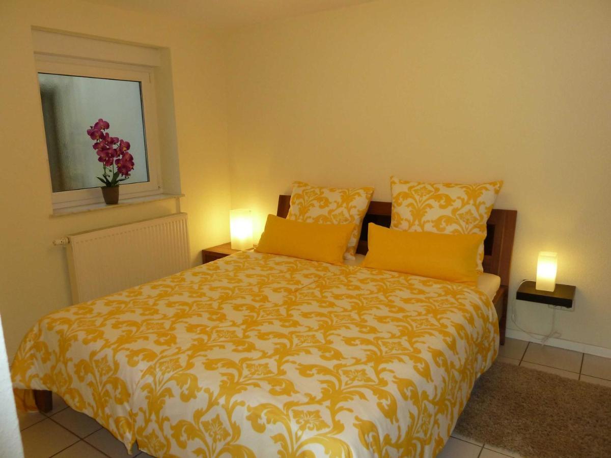 Ferienwohnung Baumann Ringsheim Phòng bức ảnh