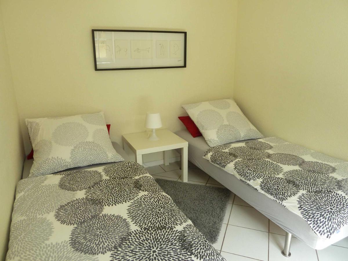 Ferienwohnung Baumann Ringsheim Ngoại thất bức ảnh