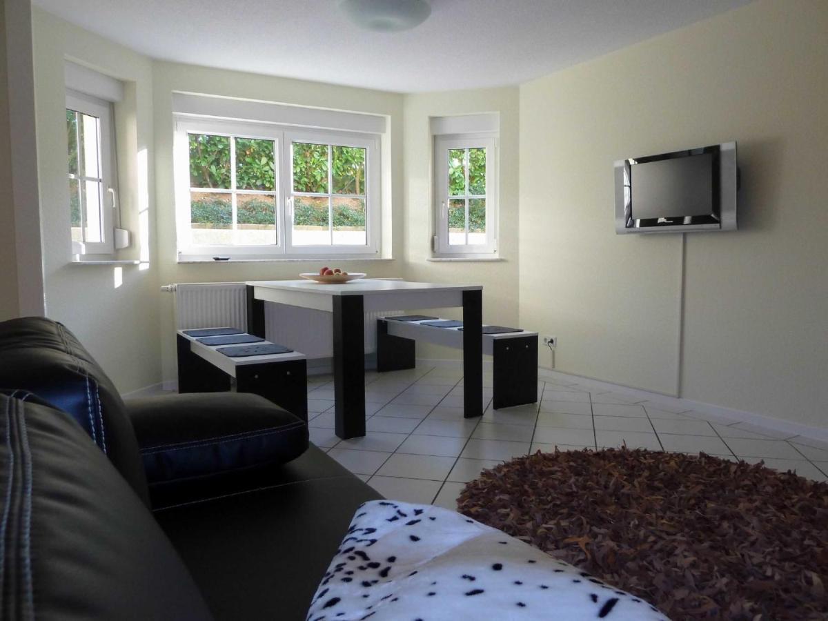 Ferienwohnung Baumann Ringsheim Ngoại thất bức ảnh
