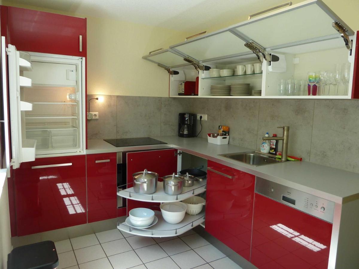 Ferienwohnung Baumann Ringsheim Ngoại thất bức ảnh