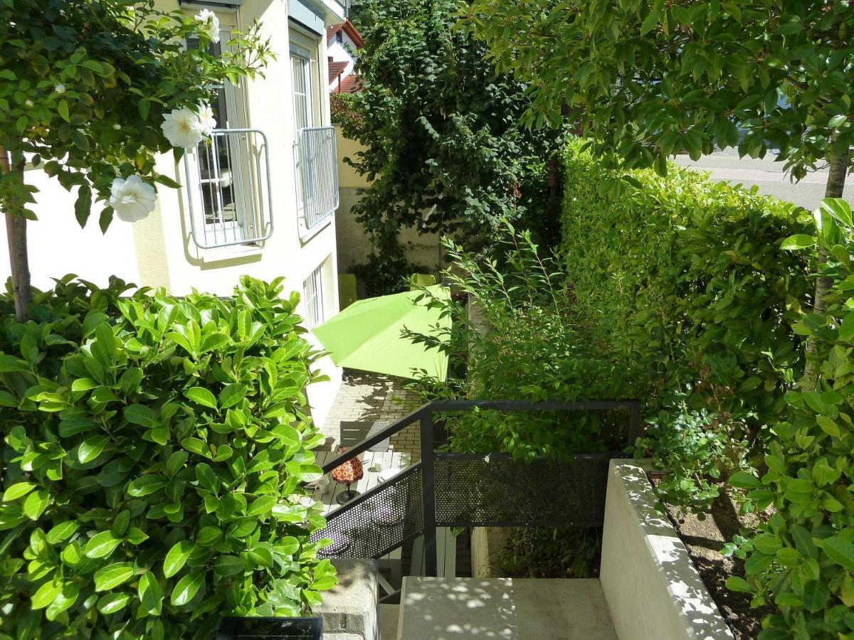 Ferienwohnung Baumann Ringsheim Ngoại thất bức ảnh