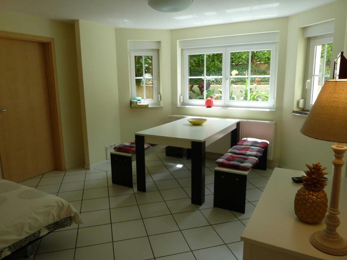 Ferienwohnung Baumann Ringsheim Ngoại thất bức ảnh