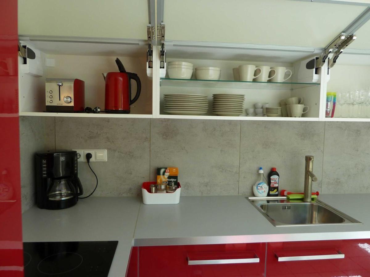 Ferienwohnung Baumann Ringsheim Phòng bức ảnh