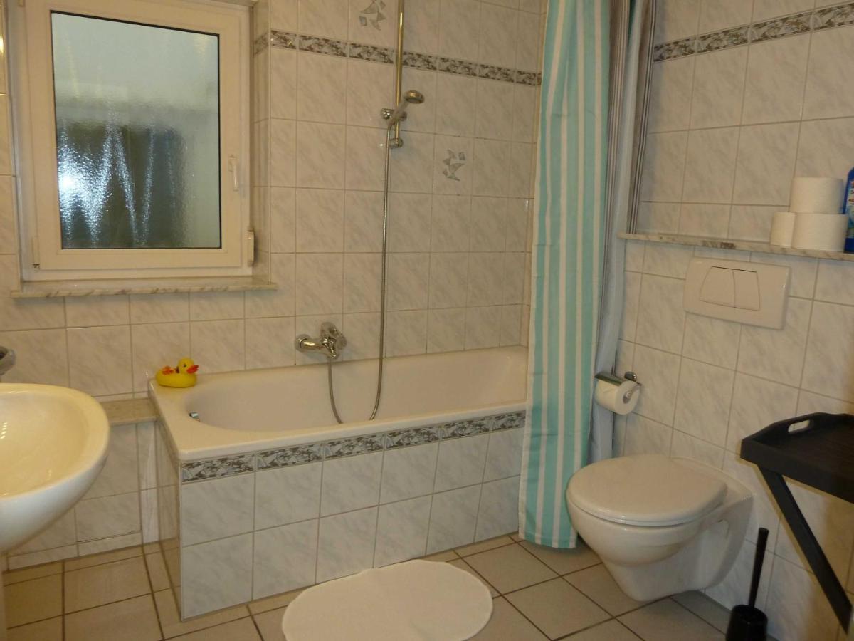 Ferienwohnung Baumann Ringsheim Phòng bức ảnh